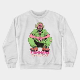 Fishmans Crewneck Sweatshirt